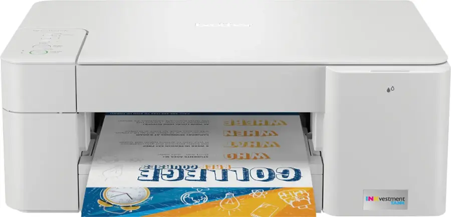 Brother - INKvestment MFC-J1215W