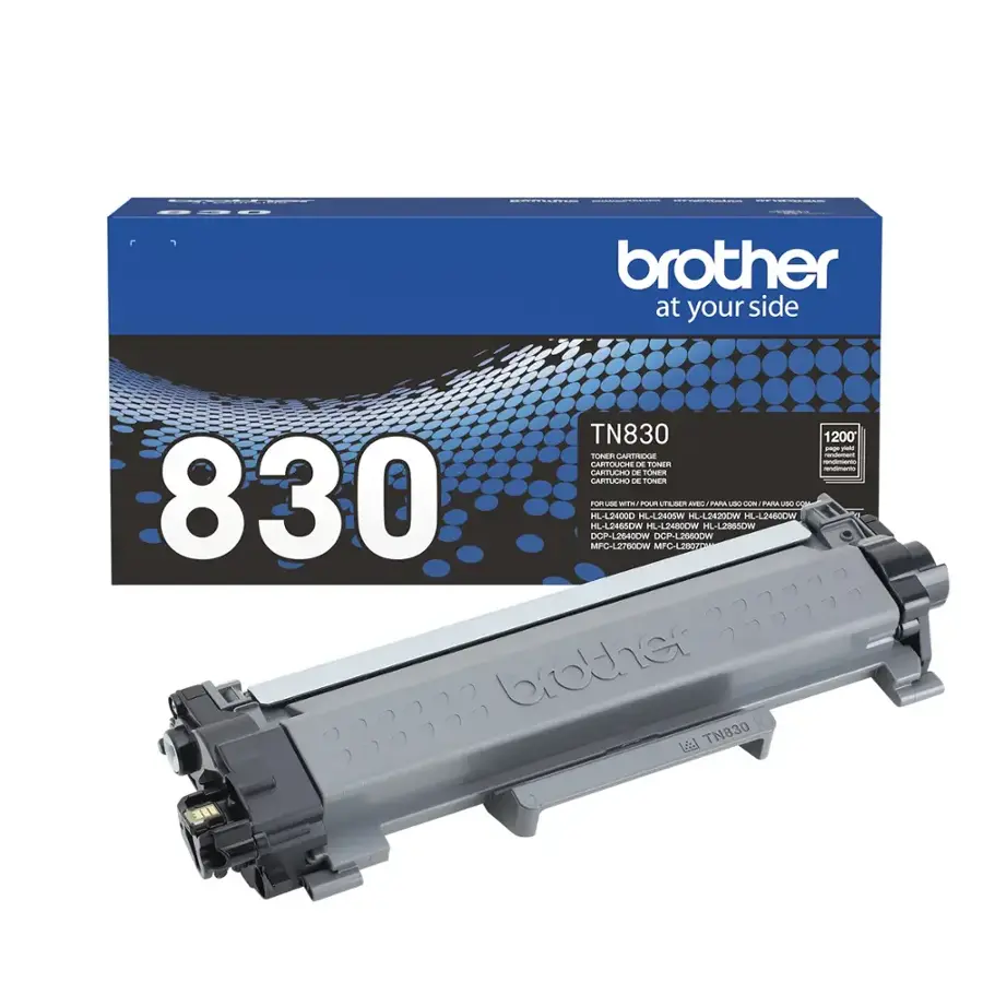 Brother - TN830 Standard-Yield