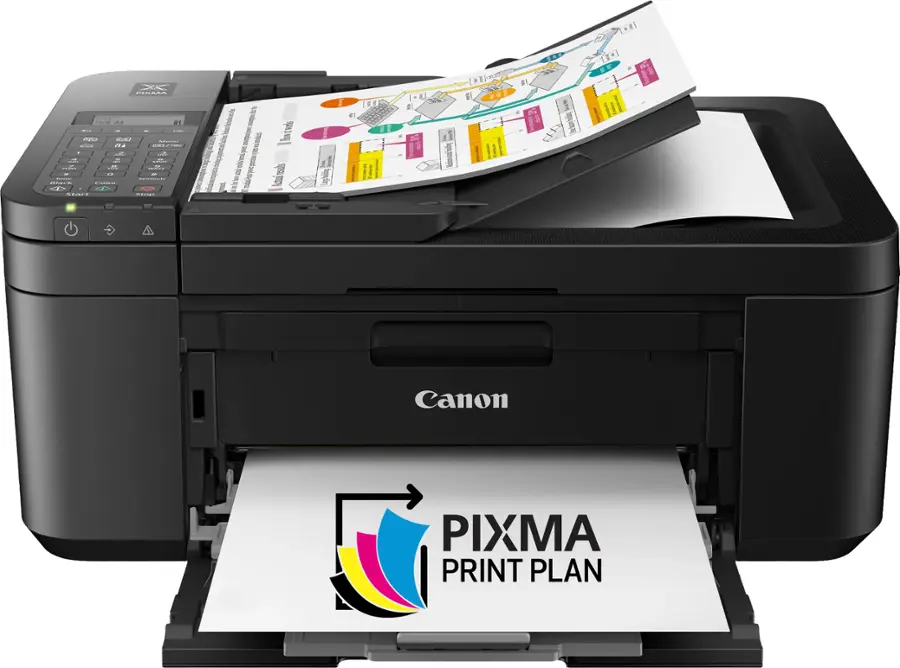 Canon - PIXMA TR4720