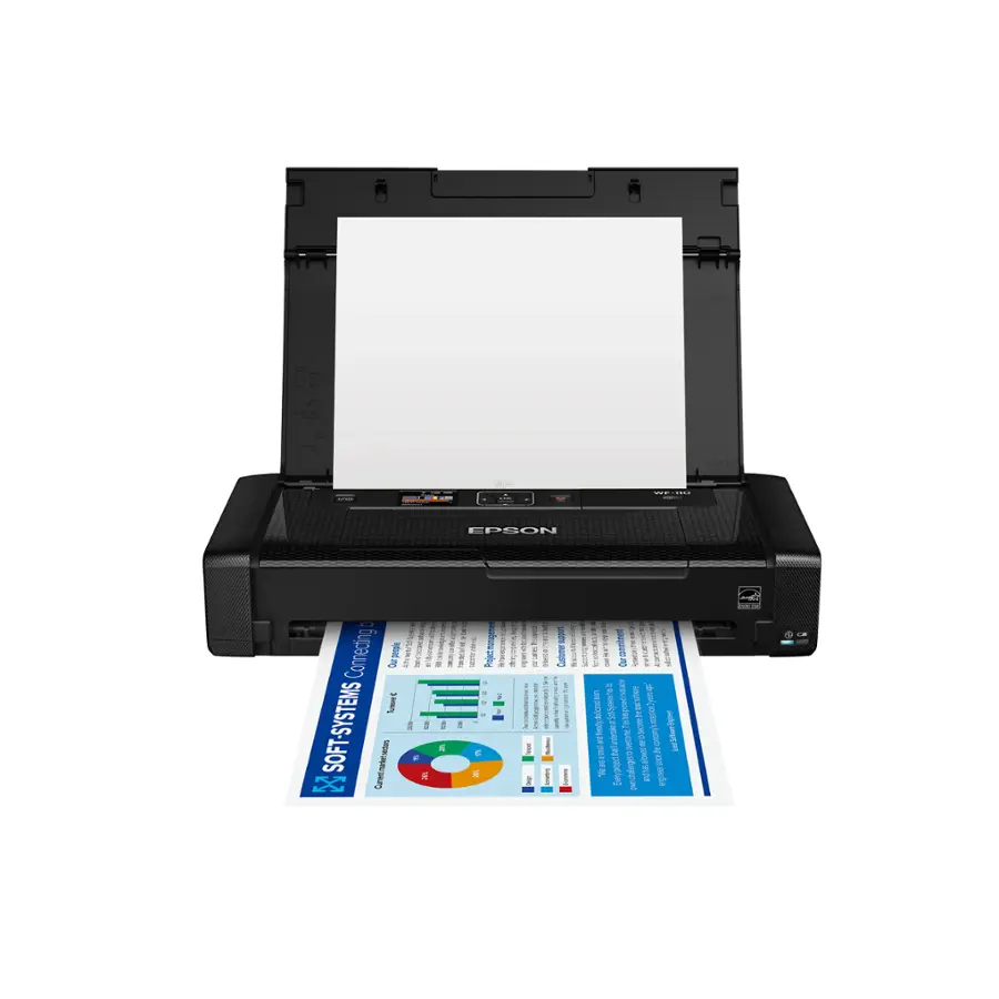 Epson - WorkForce WF-110