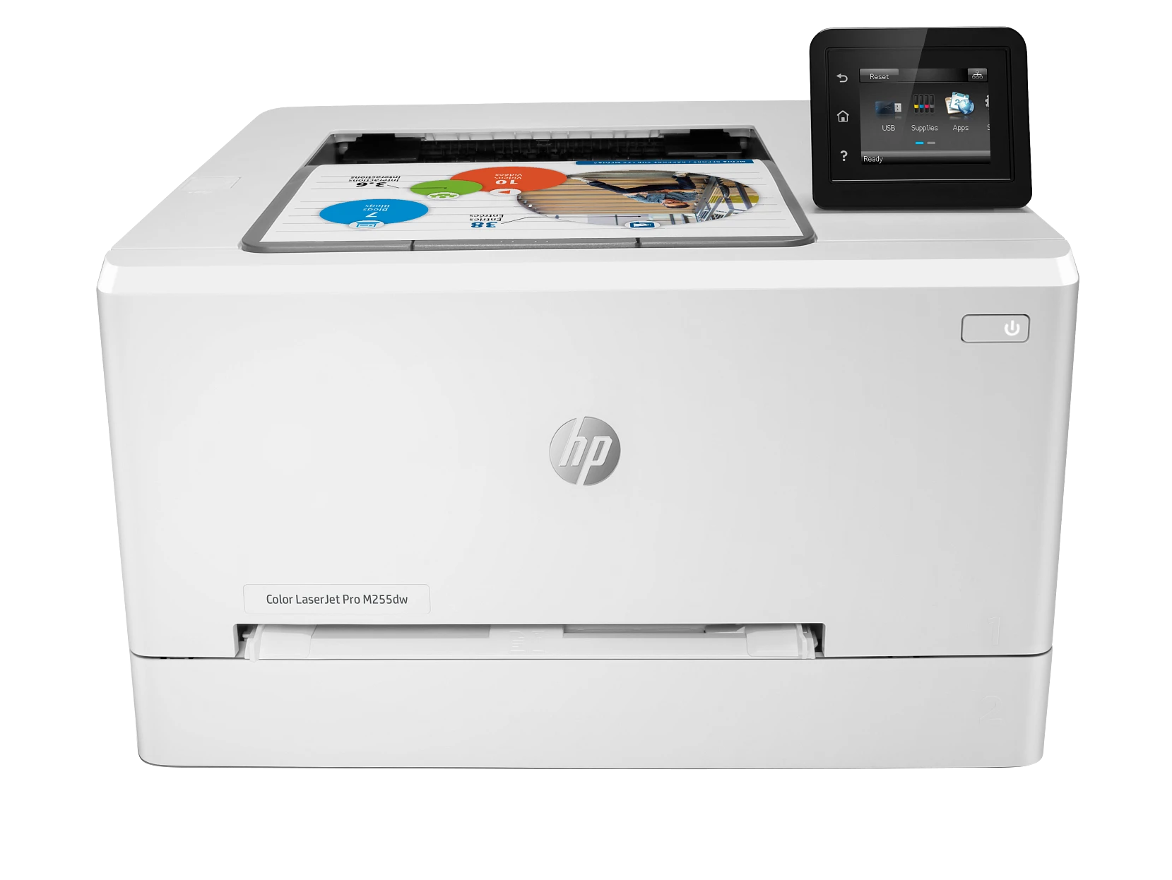 HP - LaserJet M140w